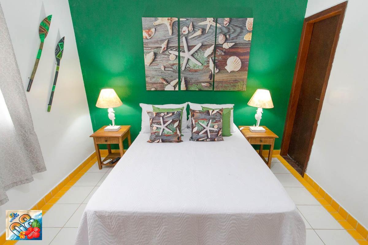 Pousada Aloha Ubatuba Kültér fotó