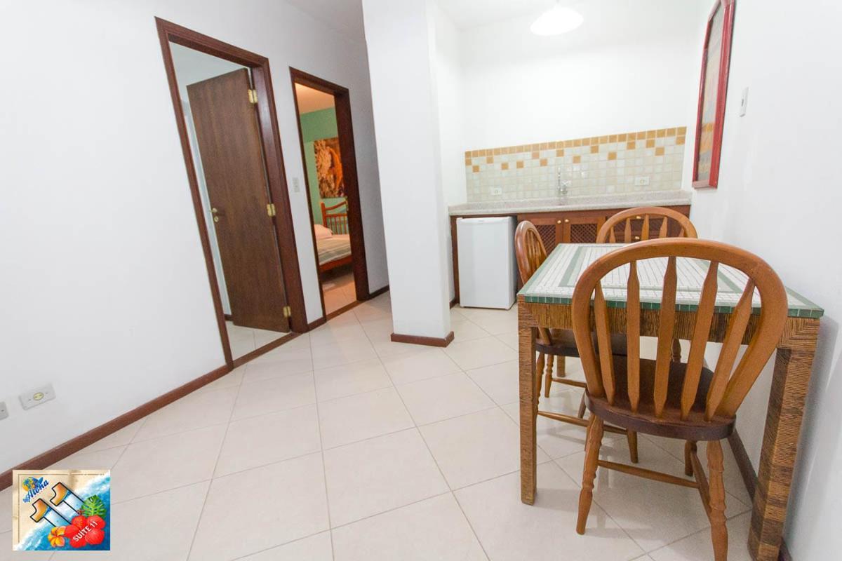 Pousada Aloha Ubatuba Kültér fotó