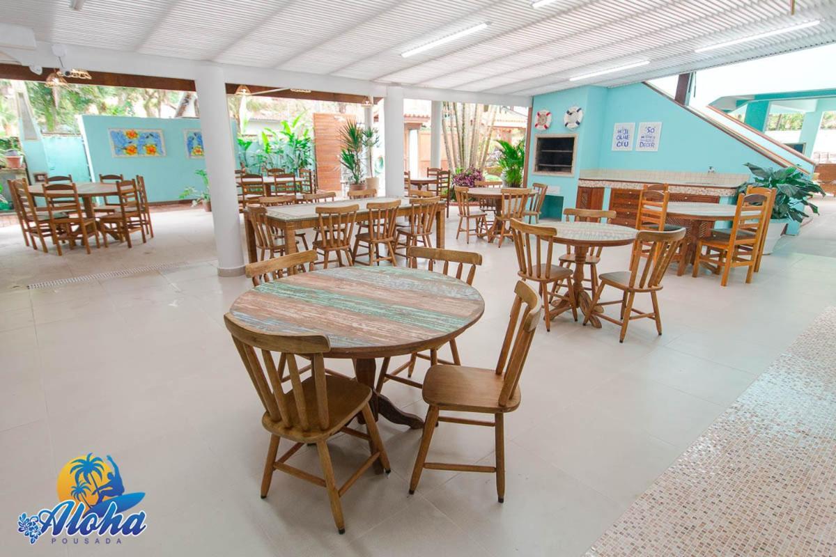 Pousada Aloha Ubatuba Kültér fotó