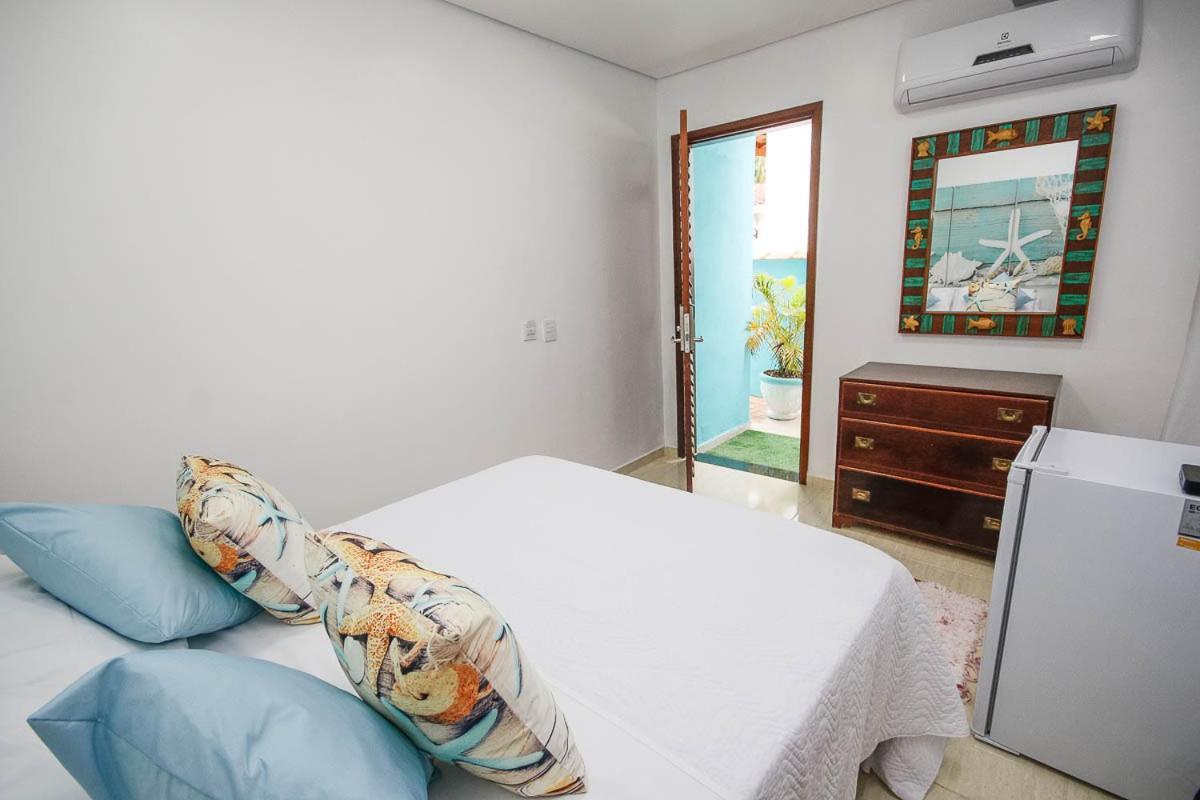 Pousada Aloha Ubatuba Kültér fotó