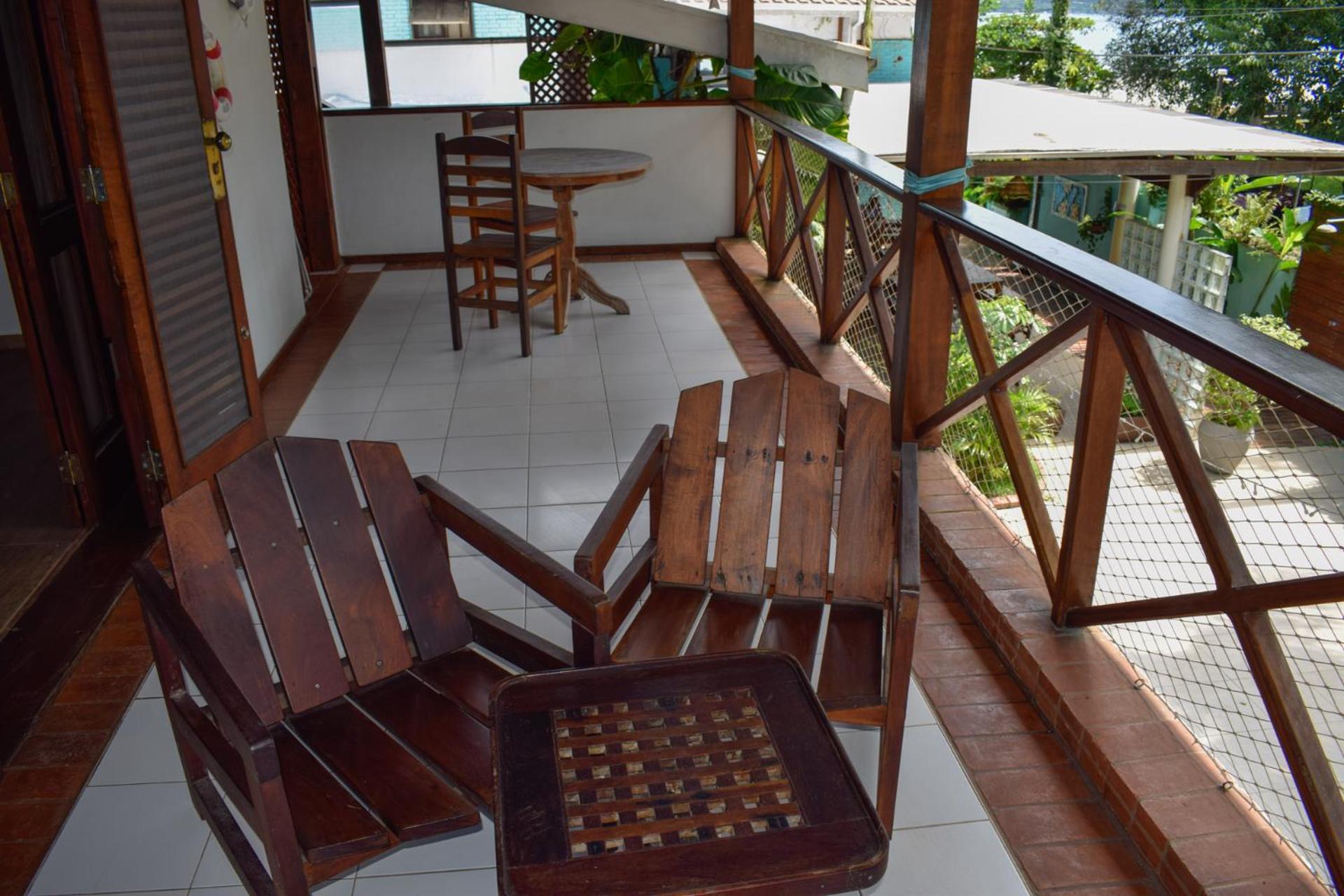 Pousada Aloha Ubatuba Kültér fotó