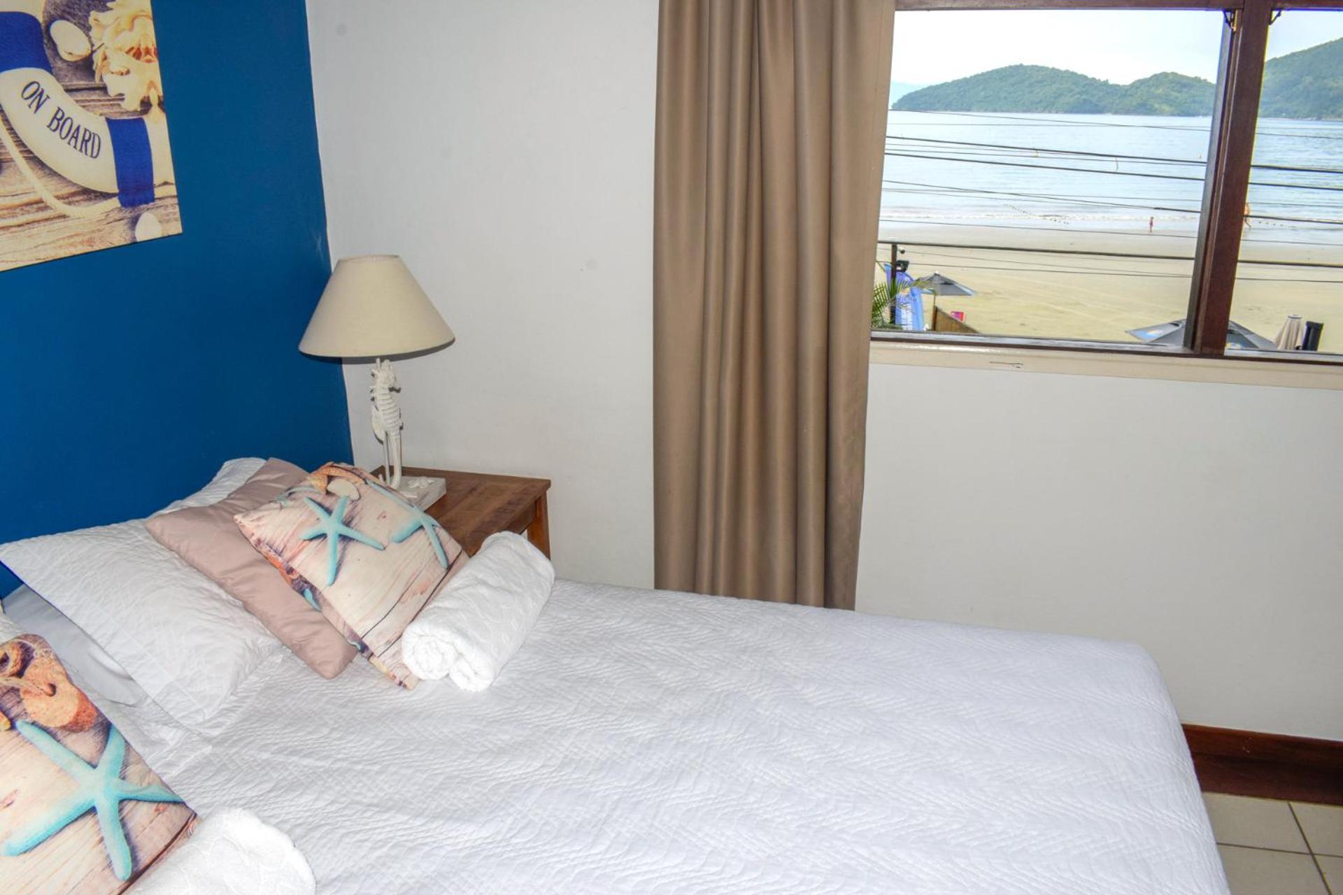 Pousada Aloha Ubatuba Kültér fotó